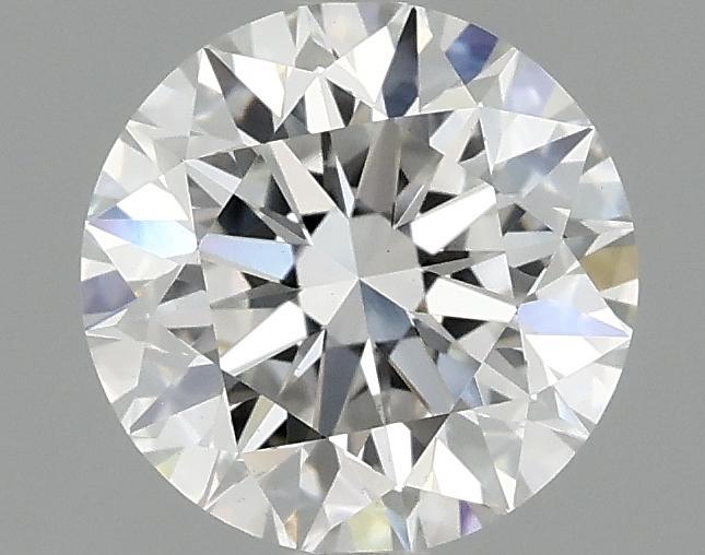 1.58 Carat Round Shaped Excellent Cut VS1 IGI Certified Lab Grown Diamond