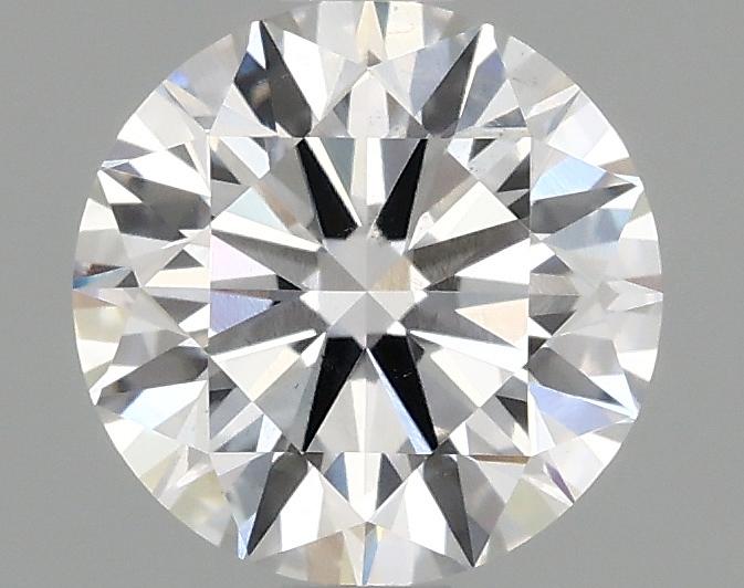 1.01 Carat Round Shaped Excellent Cut VS2 IGI Certified Lab Grown Diamond