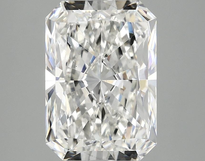 2.88 Carat Radiant Shaped Ideal Cut VS2 IGI Certified Lab Grown Diamond