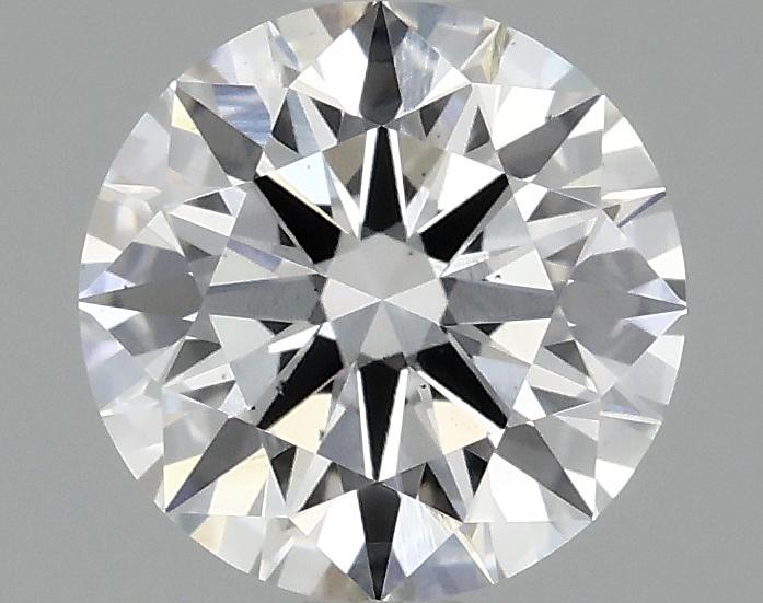 1.53 Carat Round Shaped Ideal Cut VS2 IGI Certified Lab Grown Diamond