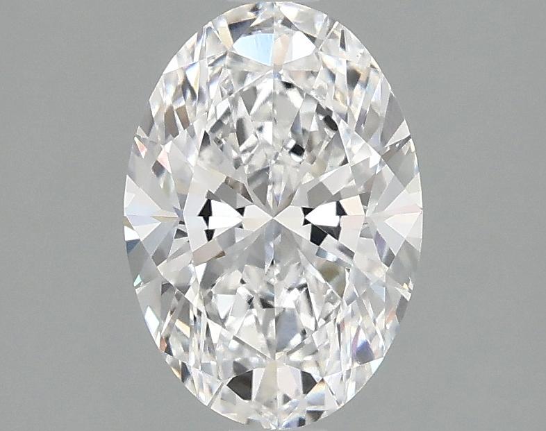 1.52 Carat Oval Shaped Ideal Cut VS1 IGI Certified Lab Grown Diamond