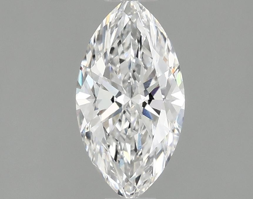 1.01 Carat Marquise Shaped Ideal Cut VVS2 IGI Certified Lab Grown Diamond