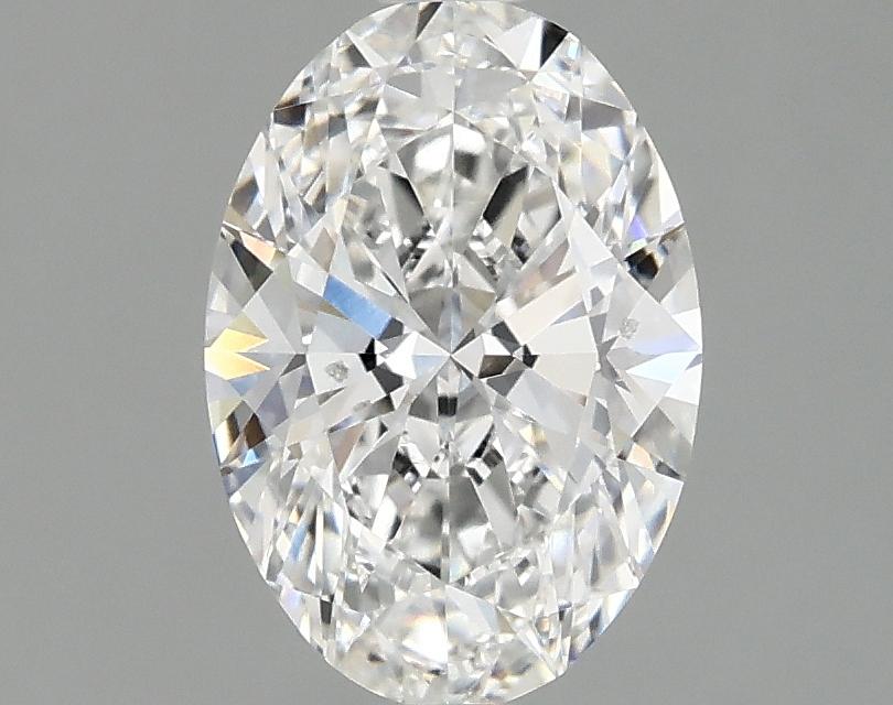 1.58 Carat Oval Shaped Ideal Cut VS1 IGI Certified Lab Grown Diamond