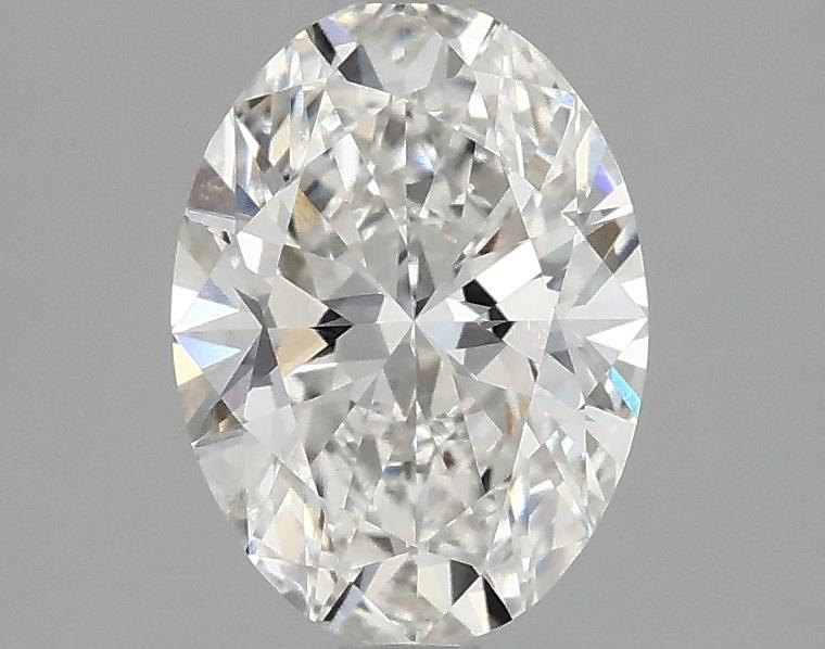 1.31 Carat Oval Shaped Excellent Cut VS1 IGI Certified Lab Grown Diamond