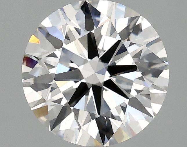 1.56 Carat Round Shaped Ideal Cut VS1 IGI Certified Lab Grown Diamond