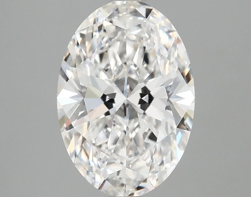 2.0 Carat Oval Shaped Ideal Cut VVS2 IGI Certified Lab Grown Diamond