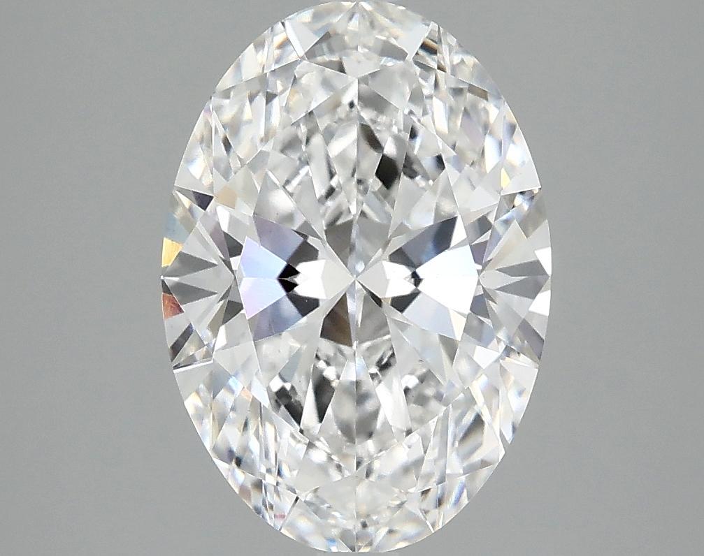 3.02 Carat Oval Shaped Ideal Cut VS1 IGI Certified Lab Grown Diamond