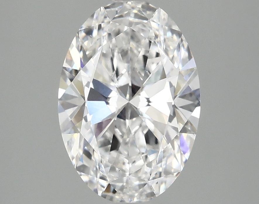 1.98 Carat Oval Shaped Ideal Cut VS1 IGI Certified Lab Grown Diamond