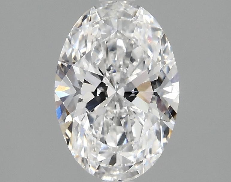 1.34 Carat Oval Shaped Ideal Cut VS2 IGI Certified Lab Grown Diamond