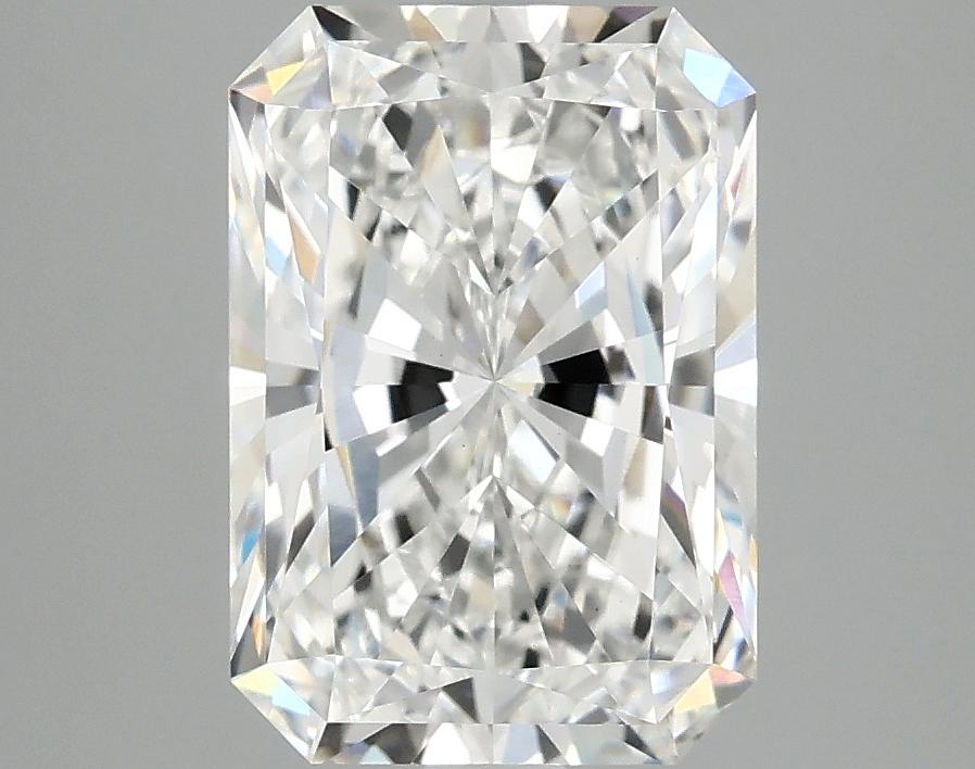 3.07 Carat Radiant Shaped Ideal Cut VS1 IGI Certified Lab Grown Diamond