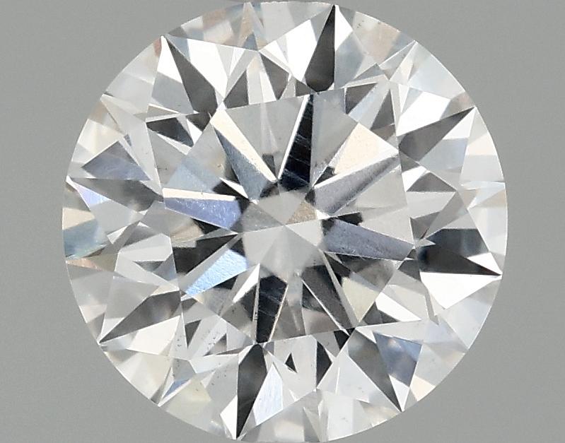 1.49 Carat Round Shaped Ideal Cut VS2 IGI Certified Lab Grown Diamond