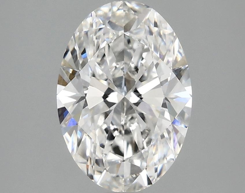 1.91 Carat Oval Shaped Ideal Cut VS1 IGI Certified Lab Grown Diamond