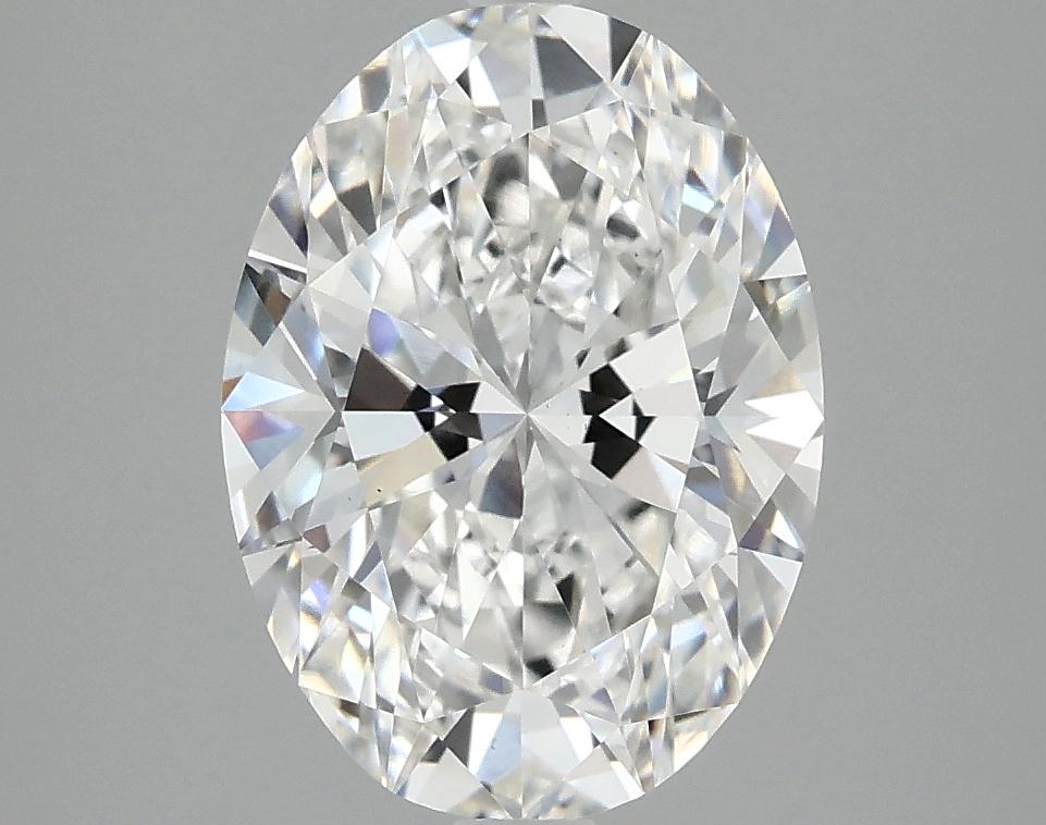 3.03 Carat Oval Shaped Excellent Cut VS1 IGI Certified Lab Grown Diamond