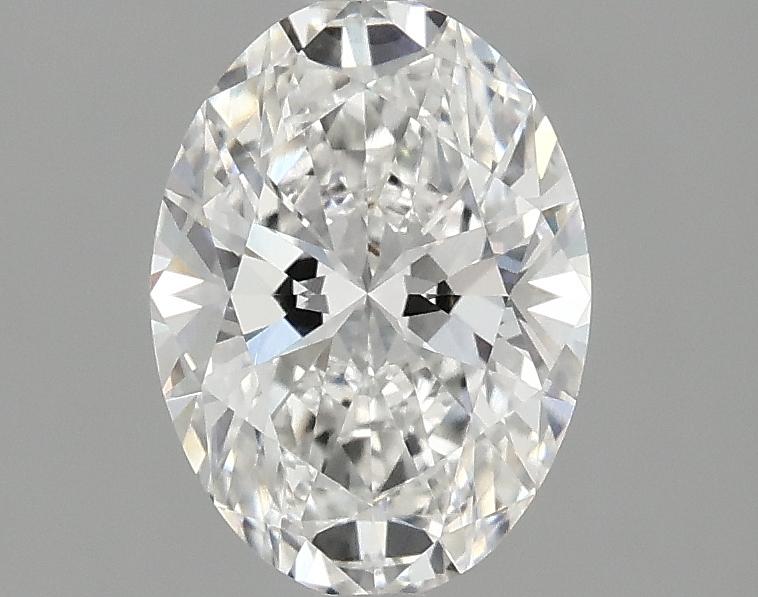 1.5 Carat Oval Shaped Excellent Cut VS1 IGI Certified Lab Grown Diamond