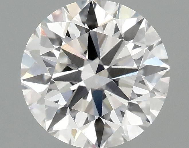 1.51 Carat Round Shaped Ideal Cut VS1 IGI Certified Lab Grown Diamond