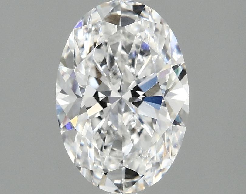 1.52 Carat Oval Shaped Ideal Cut VS1 IGI Certified Lab Grown Diamond