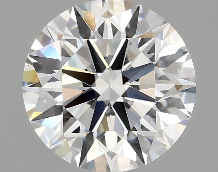1.6 Carat Round Shaped Ideal Cut VS1 IGI Certified Lab Grown Diamond