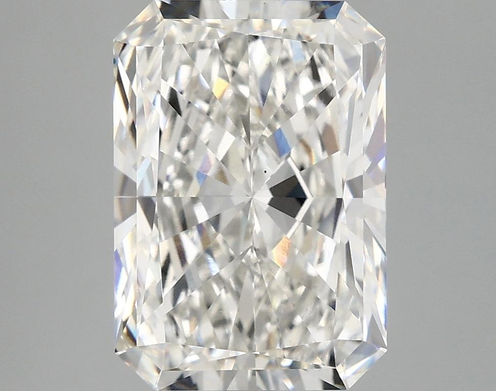 4.01 Carat Radiant Shaped Ideal Cut VS1 IGI Certified Lab Grown Diamond
