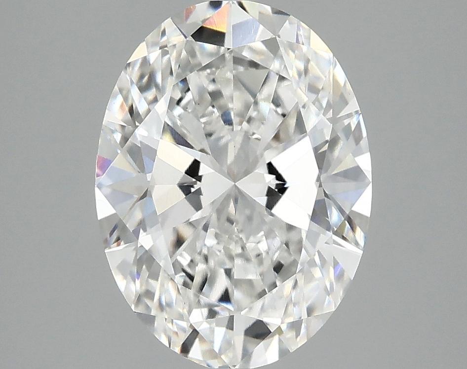 3.0 Carat Oval Shaped Excellent Cut VS1 IGI Certified Lab Grown Diamond
