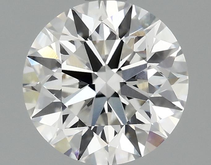 1.51 Carat Round Shaped Excellent Cut VVS2 IGI Certified Lab Grown Diamond