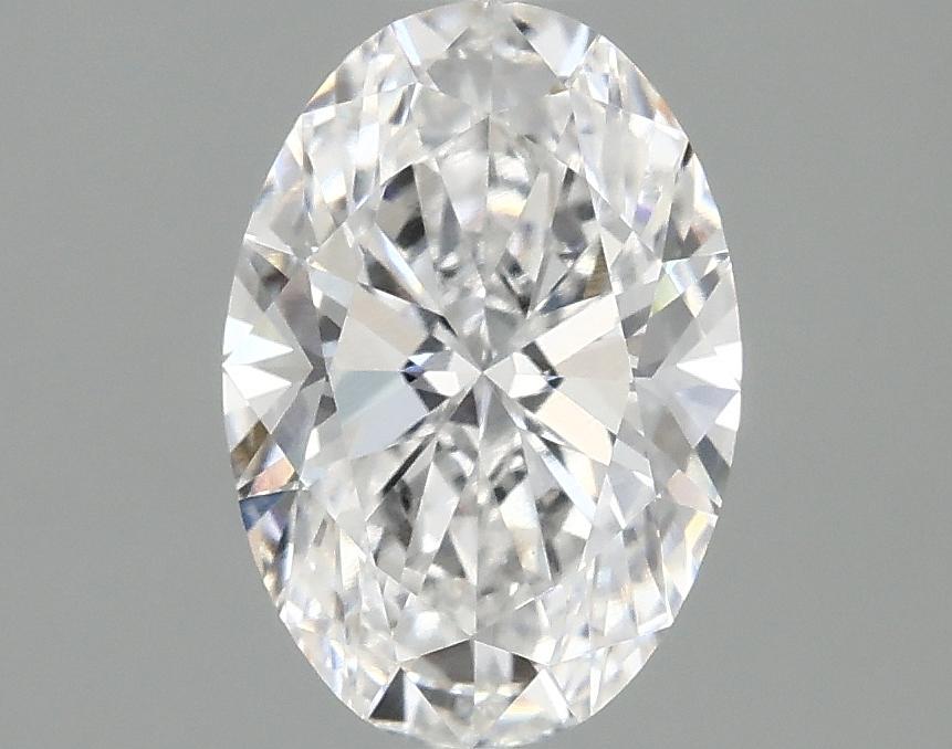 1.49 Carat Oval Shaped Ideal Cut VVS2 IGI Certified Lab Grown Diamond