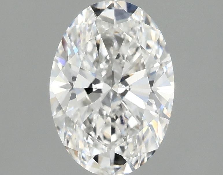 1.48 Carat Oval Shaped Ideal Cut VVS2 IGI Certified Lab Grown Diamond