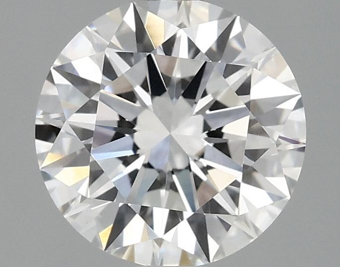 1.86 Carat Round Shaped Excellent Cut VVS2 IGI Certified Lab Grown Diamond