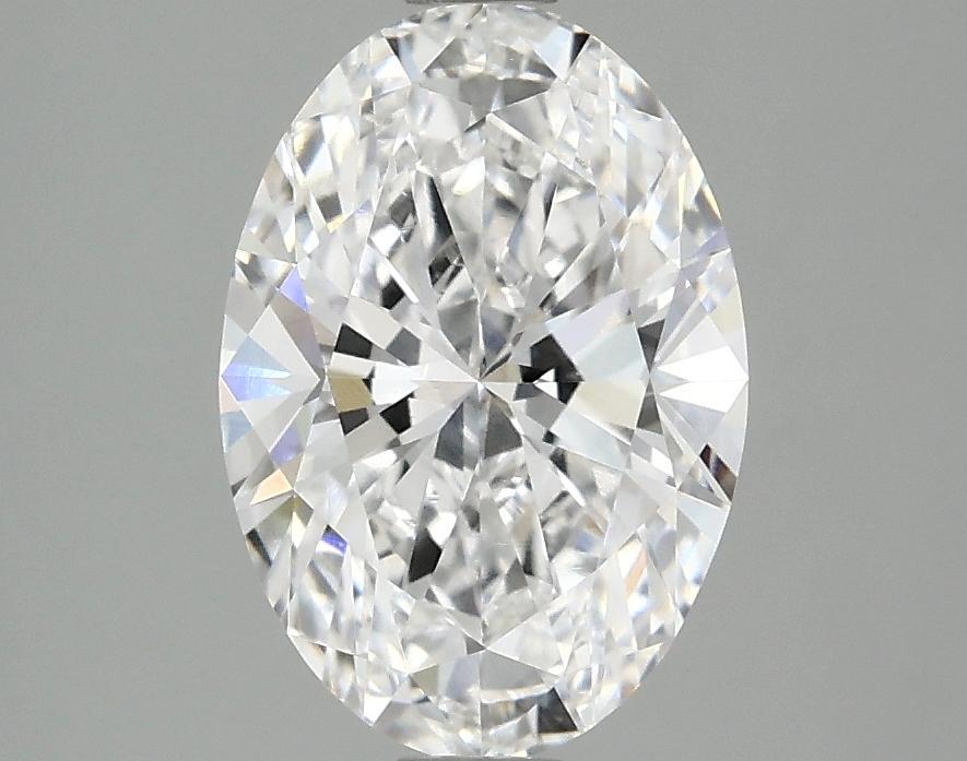 2.04 Carat Oval Shaped Ideal Cut VS2 IGI Certified Lab Grown Diamond
