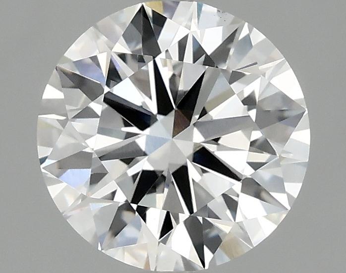 2.0 Carat Round Shaped Ideal Cut VS1 IGI Certified Lab Grown Diamond