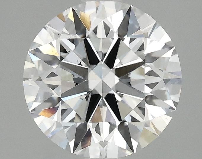 1.93 Carat Round Shaped Ideal Cut VS2 IGI Certified Lab Grown Diamond