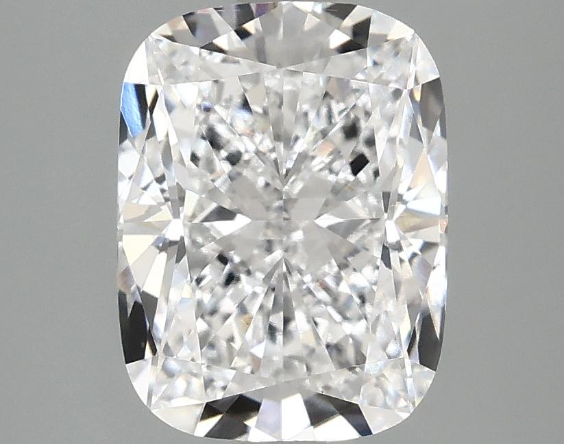 2.47 Carat Cushion Shaped Excellent Cut VS2 IGI Certified Lab Grown Diamond