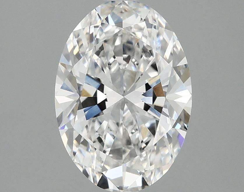 1.91 Carat Oval Shaped Ideal Cut VVS2 IGI Certified Lab Grown Diamond