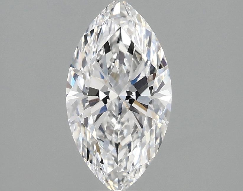 1.06 Carat Marquise Shaped Excellent Cut VS1 IGI Certified Lab Grown Diamond