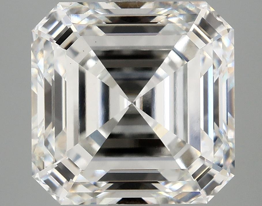5.19 Carat Asscher Shaped Excellent Cut VS1 IGI Certified Lab Grown Diamond