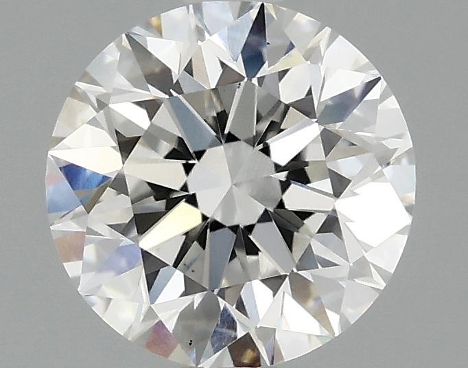 1.53 Carat Round Shaped Excellent Cut VS1 IGI Certified Lab Grown Diamond