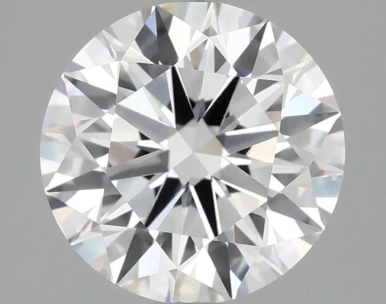 2.04 Carat Round Shaped Ideal Cut VVS2 IGI Certified Lab Grown Diamond