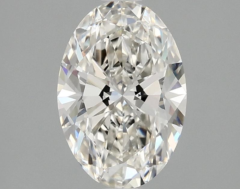 1.47 Carat Oval Shaped Ideal Cut VVS1 IGI Certified Lab Grown Diamond