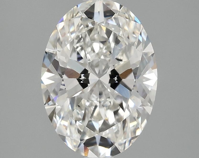 2.08 Carat Oval Shaped Excellent Cut VS1 IGI Certified Lab Grown Diamond