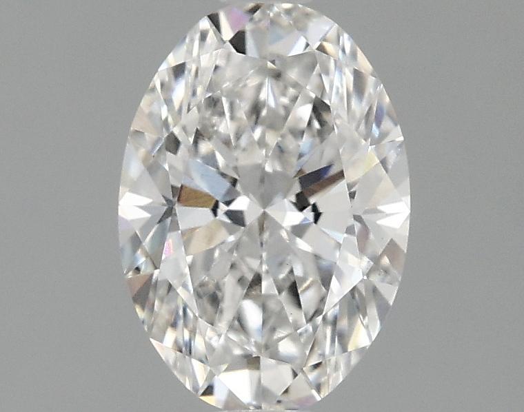 1.1 Carat Oval Shaped Ideal Cut VS1 IGI Certified Lab Grown Diamond