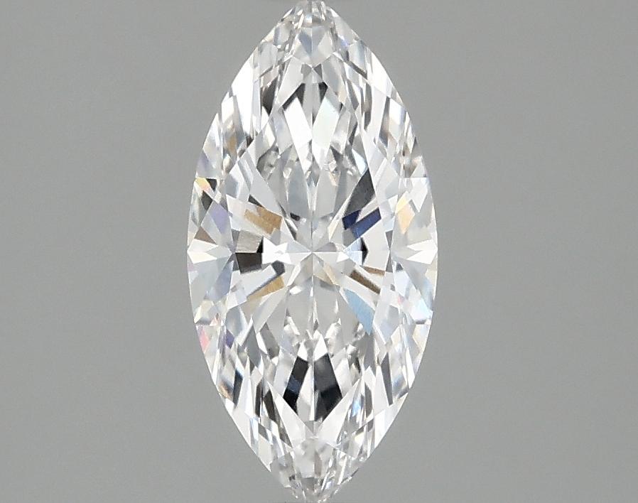 1.09 Carat Marquise Shaped Excellent Cut VVS2 IGI Certified Lab Grown Diamond