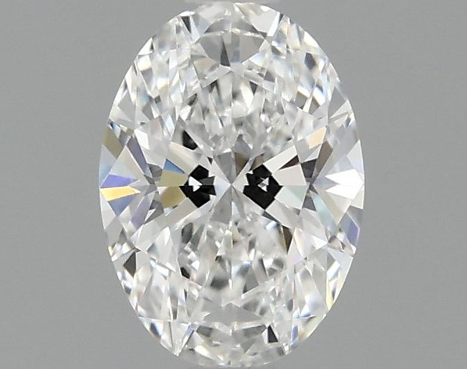 0.98 Carat Oval Shaped Ideal Cut VVS2 IGI Certified Lab Grown Diamond