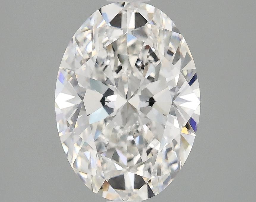 2.05 Carat Oval Shaped Ideal Cut VS1 IGI Certified Lab Grown Diamond
