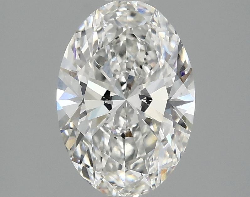 1.51 Carat Oval Shaped Ideal Cut VS2 IGI Certified Lab Grown Diamond