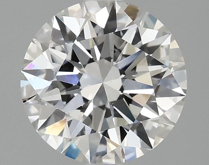 2.01 Carat Round Shaped Ideal Cut VS1 IGI Certified Lab Grown Diamond