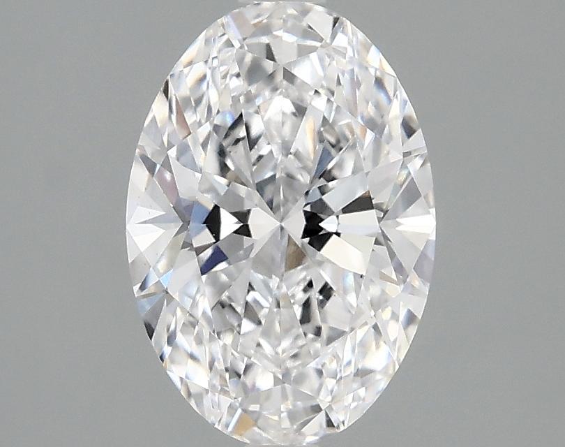 1.54 Carat Oval Shaped Ideal Cut VS1 IGI Certified Lab Grown Diamond