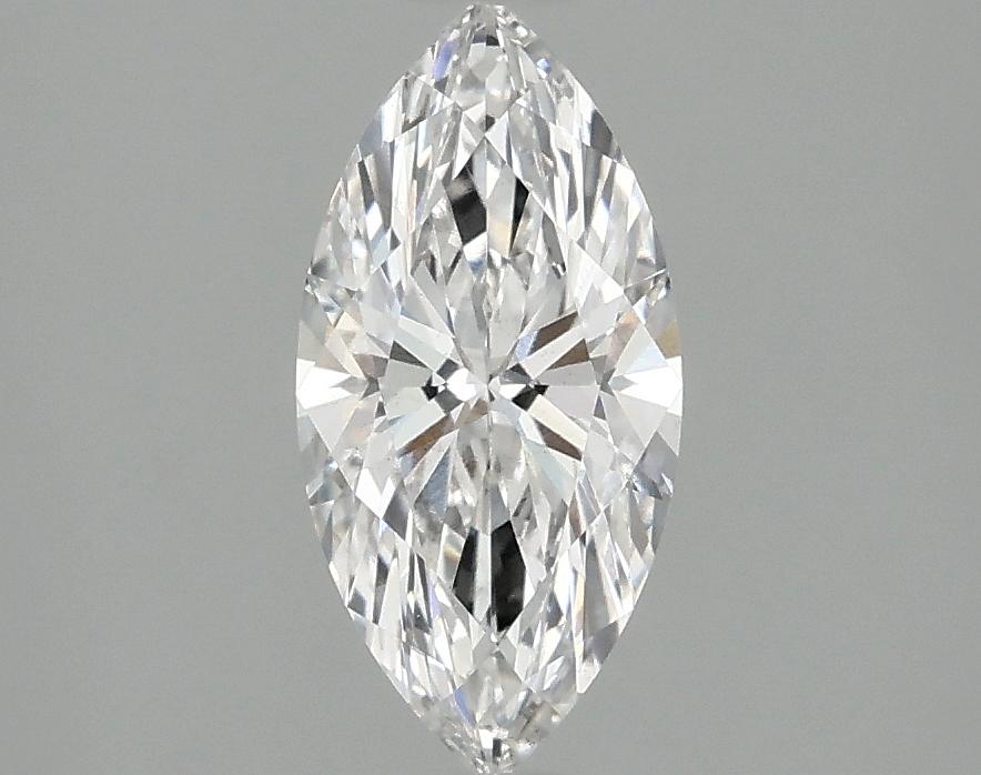 1.0 Carat Marquise Shaped Excellent Cut VS2 IGI Certified Lab Grown Diamond