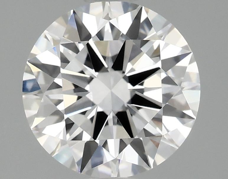 1.47 Carat Round Shaped Ideal Cut VVS2 IGI Certified Lab Grown Diamond