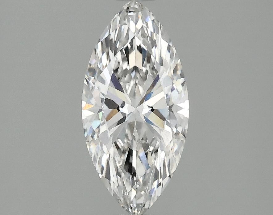 1.05 Carat Marquise Shaped Excellent Cut VS2 IGI Certified Lab Grown Diamond