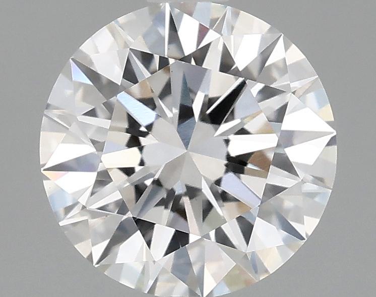 1.57 Carat Round Shaped Excellent Cut VS1 IGI Certified Lab Grown Diamond