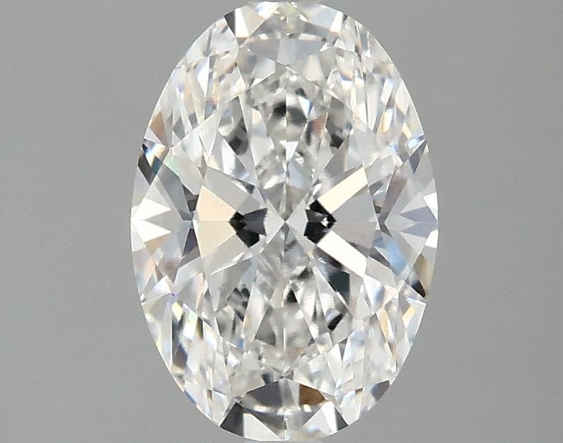 1.48 Carat Oval Shaped Ideal Cut VS1 IGI Certified Lab Grown Diamond